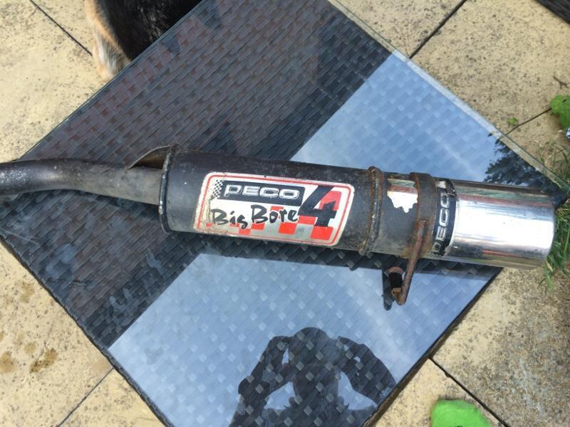 Peco big bore 4 exhaust. in ClactononSea, Essex Gumtree
