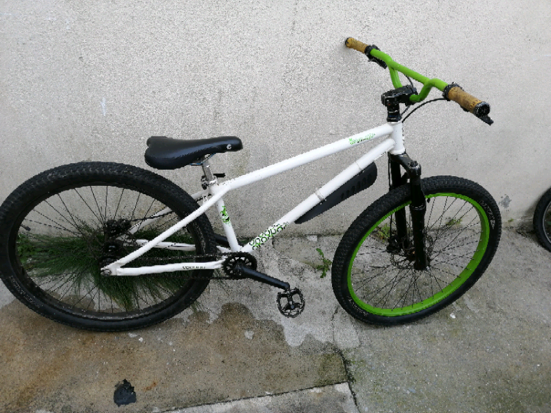 voodoo shango jump bike
