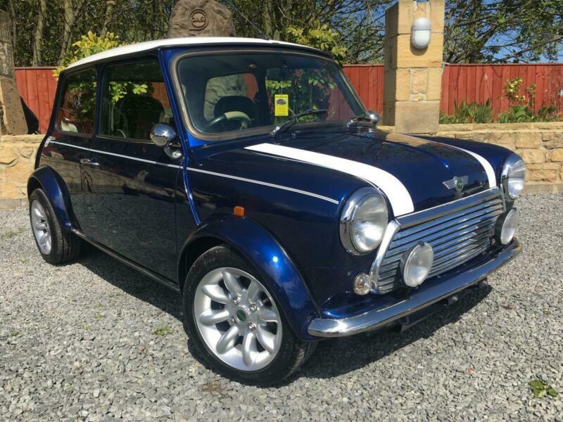 Rover mini cooper