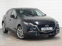 2017 Mazda 3 2.0 Sport Nav 5dr Hatchback Petrol Manual