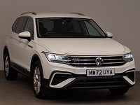 2022 Volkswagen Tiguan Allspace 1.5 TSI Life 5dr ESTATE PETROL Manual