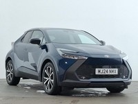 2024 Toyota C-HR 1.8 Hybrid Design 5dr CVT HATCHBACK PETROL/ELECTRIC Automatic
