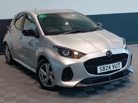 2024 Mazda 2 Hybrid 1.5i Hybrid Exclusive Line 5dr CVT Hatchback Hybrid Automati
