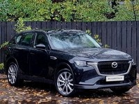 2025 Mazda CX-60 2.5 PHEV Exclusive-Line 5dr Auto ESTATE PETROL/ELECTRIC Automat