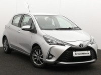 2017 Toyota Yaris 1.5 VVT-i Icon 5dr Hatchback Petrol Manual