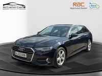 2022 Audi A6 Avant TFSI Sport Estate Petrol Automatic