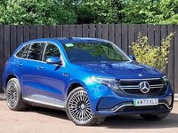 2023 Mercedes-Benz EQC EQC 400 300kW AMG Line Premium 80kWh 5dr Auto ESTATE ELEC