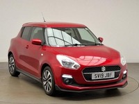 2019 Suzuki Swift 1.2 Dualjet Attitude 5dr Hatchback Petrol Manual