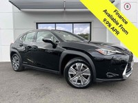 2022 Lexus UX 300e SUV Electric Automatic