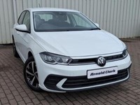 2025 Volkswagen Polo 1.0 Life 5dr Hatchback Petrol Manual