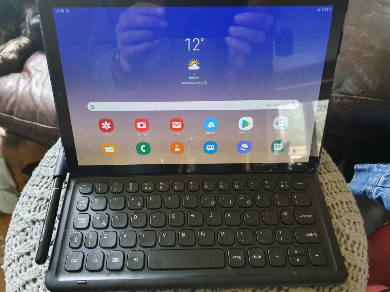 keyboard samsung tab s4
