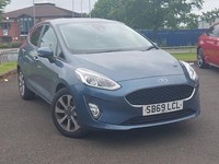 2019 Ford Fiesta 1.1 Trend 5dr Hatchback Petrol Manual
