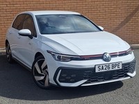 2026 Volkswagen Golf 2.0 TSI 265 GTI 5dr DSG Hatchback Petrol Automatic