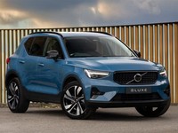 2024 Volvo XC40 2.0 B4P Ultra Dark 5dr Auto ESTATE PETROL Automatic