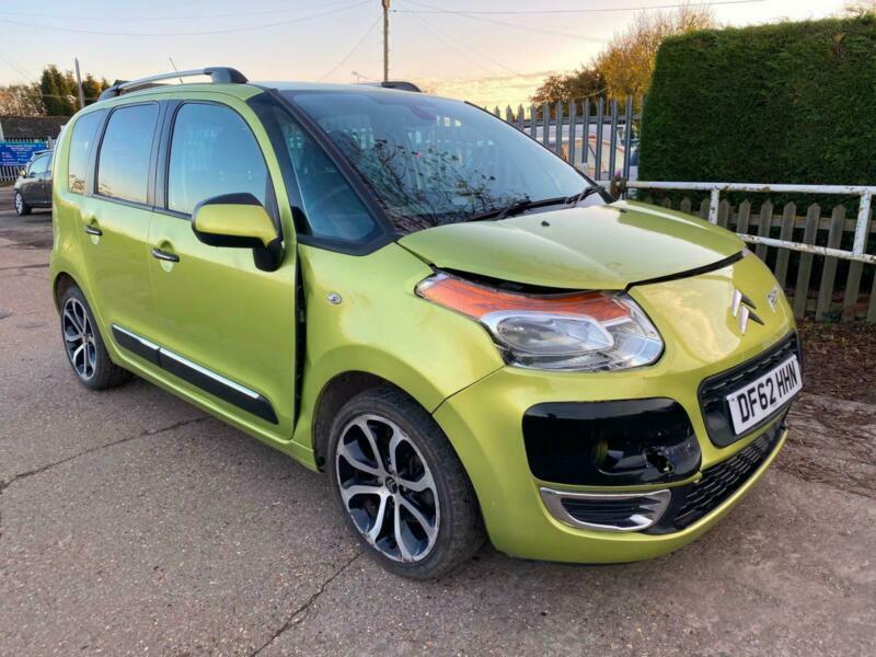 Citroen c3 picasso 2013