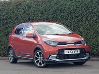 2023 Kia Picanto 1.0 X-Line S 5dr Auto HATCHBACK PETROL Automatic