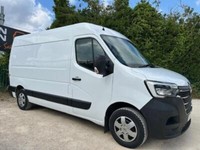 2022 Renault Master MM35 2.3dCi MWB H2 Business+ FWD 135PS Panel Van Diesel Manu