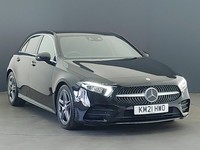 2021 Mercedes-Benz A-Class A200d AMG Line Premium 5dr Auto HATCHBACK DIESEL Auto