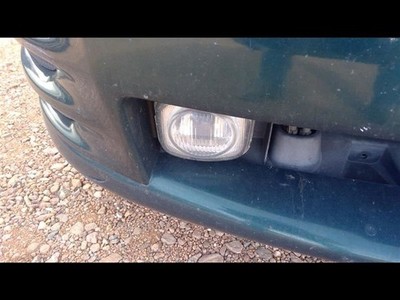 Passenger Corner/Park Light Fog-driving Coupe Bumper Fits 00-02 ECLIPSE 258159