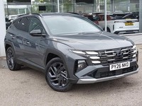 2026 Hyundai TUCSON Estate 1.6T 239 Hybrid Black Line 5dr Auto SUV Hybrid Automa