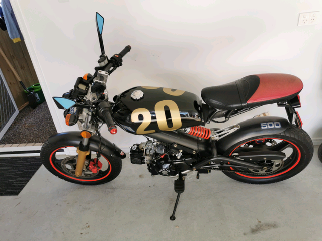 Old motorcycle for sale | Motorcycles | Gumtree Australia ...