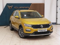 2018 Volkswagen T-Roc 1.0 TSI SE 5dr Hatchback Petrol Manual