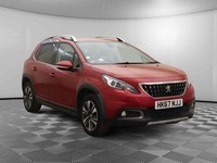 2018 Peugeot 2008 PureTech Allure SUV Petrol Manual