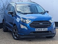 2019 Ford Ecosport T EcoBoost ST-Line SUV Petrol Manual