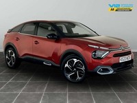 2023 Citroen C4 1.5 BlueHDi [130] Shine Plus 5dr Auto HATCHBACK DIESEL Automatic