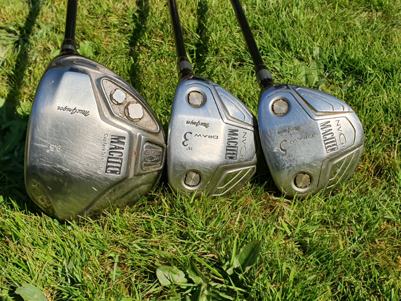 Macgregor 3 Wood for sale in UK View 22 bargains
