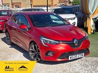 2020 Renault Clio 1.0 TCe S Edition Euro 6 (s/s) 5dr HATCHBACK Petrol Manual