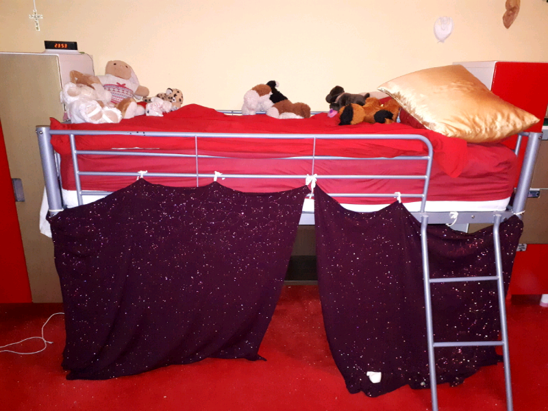 Harry Potter Gryffindor Themed Bedroom In Dumbarton West Dunbartonshire Gumtree