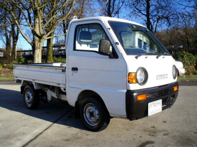 Suzuki llc super