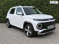 2026 Hyundai INSTER Long Range 49kWh 02 SUV 5dr Electric Auto (115 ps) SUV Elect