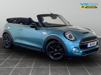 2019 MINI Convertible 2.0 Cooper S Classic Euro 6 (s/s) 2dr Manual Convertible P