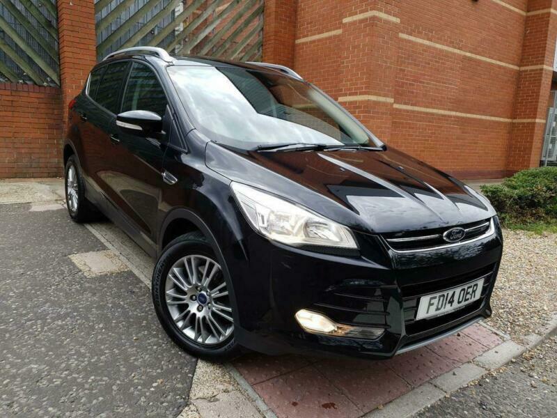 Форд kuga 2014