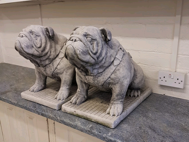 Dog Garden Ornaments for sale in UK | View 59 bargains