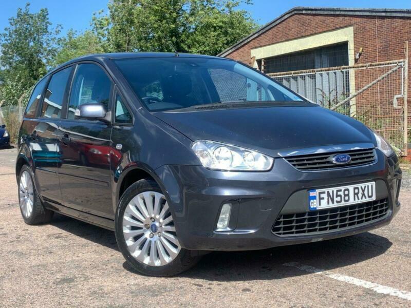 Ford c max 2008