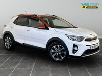 2019 Kia Stonic 1.0 T-GDi Mixx Euro 6 (s/s) 5dr Manual SUV Petrol Manual
