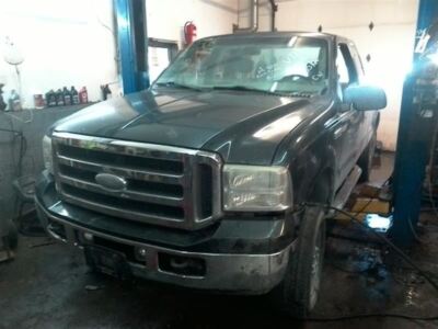 Steering Gear/Rack Power Steering Fits 05-08 FORD F250SD PICKUP 22674