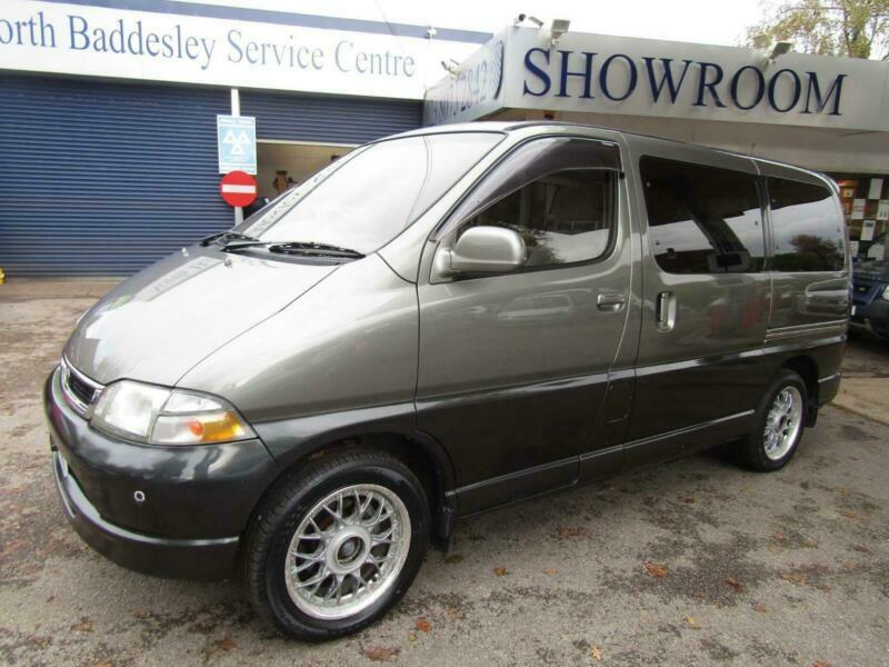 Granvia toyota 1996