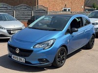 2019 Vauxhall Corsa i ecoTEC Griffin Hatchback Petrol Manual