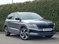 2025 Skoda Karoq 1.5 TSI Sportline Edition 5dr DSG SUV Petrol Automatic