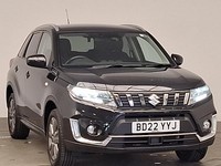 2022 Suzuki Vitara 1.5 Hybrid SZ-T 5dr AGS SUV Hybrid Automatic