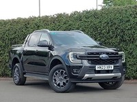 2023 Ford Ranger Pick Up Double Cab Wildtrak 2.0 EcoBlue 205 Auto PICK UP DIESEL