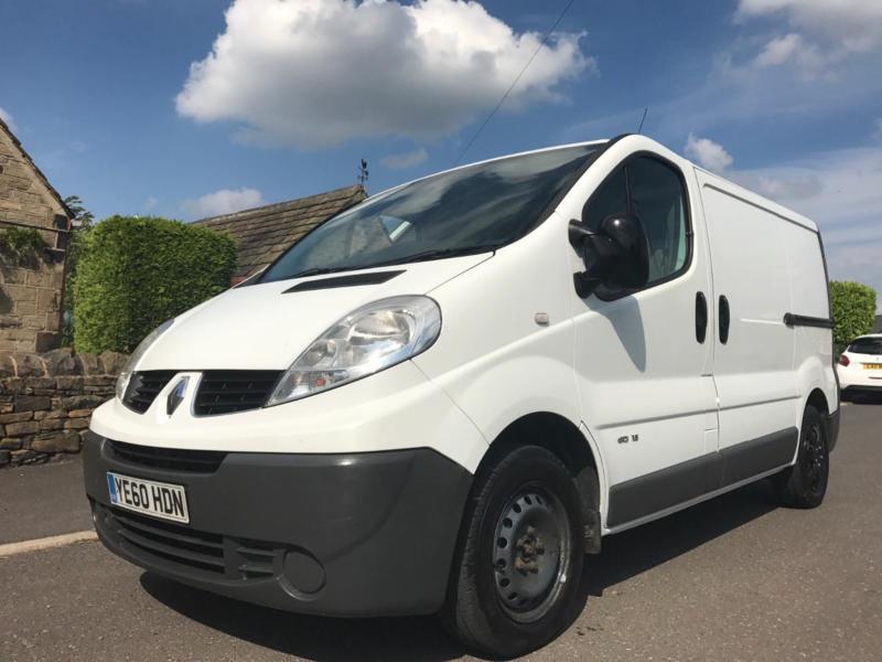 Renault trafic 2011