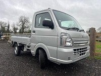 2026 Mitsubishi Minicab Truck 4x4 Pick Up Minori Edition Pick Up 4x4 Petrol Manu