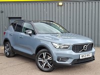 2021 Volvo XC40 2.0 B4P R DESIGN 5dr Auto SUV Petrol Automatic