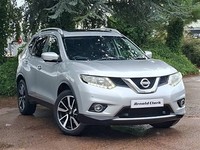 2015 Nissan X-Trail 1.6 dCi N-Tec 5dr Xtronic [7 Seat] ESTATE DIESEL Automatic
