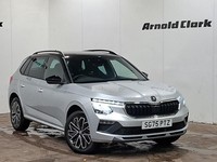 2025 Skoda Kamiq 1.0 TSI Design Edition 5dr ESTATE PETROL Manual